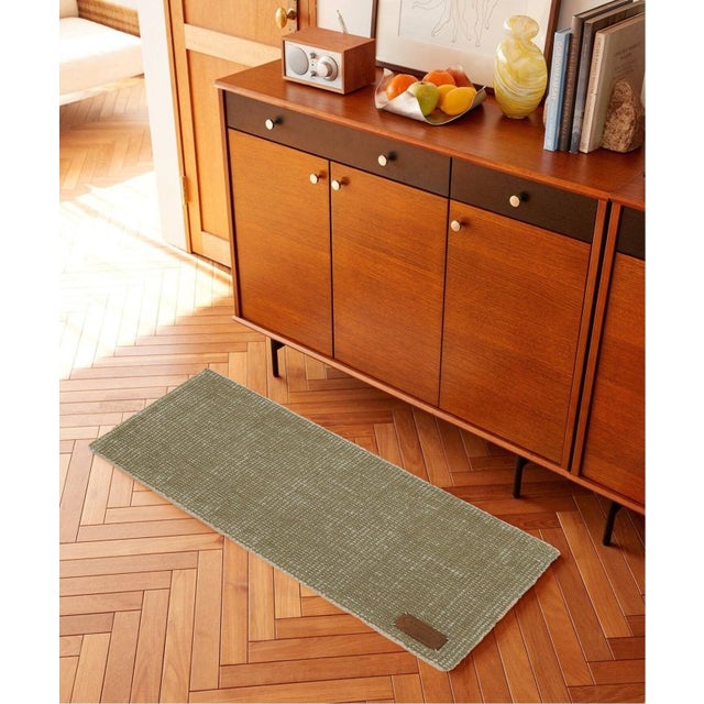 PACIFIC RUG 50X120 パシフィックラグ （カーキ）
