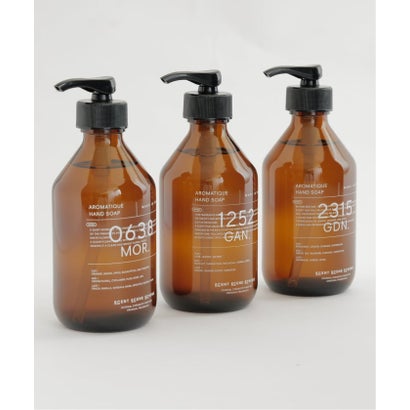 ★JSF AROMATIC HAND SOAP ハンドソープ ■1252GAN 【返品不可商品】（グレーベース）｜詳細画像