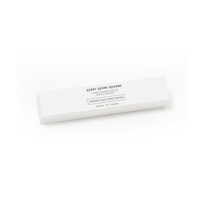 ★JSF AROMATIC HAND CREAM ハンドクリーム ■1252GAN 【返品不可商品】（グレーベース）｜詳細画像
