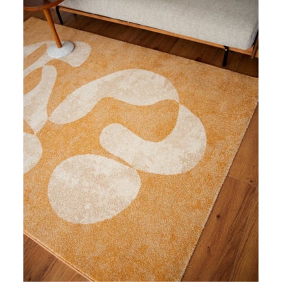 ジャーナルスタンダード ファニチャー JOURNAL STANDARD FURNITURE 《予約》LAGUNA RUG 140X200　ラグナ ラグ（ナチュラル）｜詳細画像