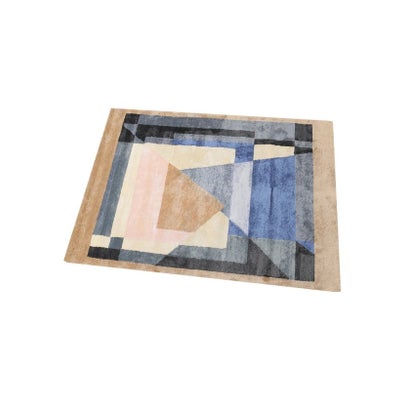 ジャーナルスタンダード ファニチャー JOURNAL STANDARD FURNITURE 《予約》LAGUNA RUG 140X200　ラグナ ラグ（ナチュラル）｜詳細画像
