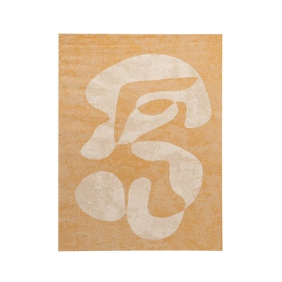 ジャーナルスタンダード ファニチャー JOURNAL STANDARD FURNITURE 《予約》LAGUNA RUG 140X200　ラグナ ラグ（ナチュラル）｜詳細画像