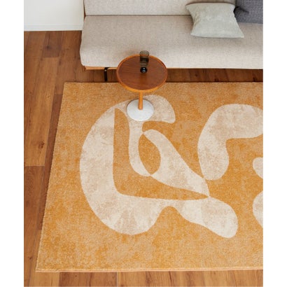 ジャーナルスタンダード ファニチャー JOURNAL STANDARD FURNITURE 《予約》LAGUNA RUG 120X160　ラグナ ラグ（ナチュラル）｜詳細画像