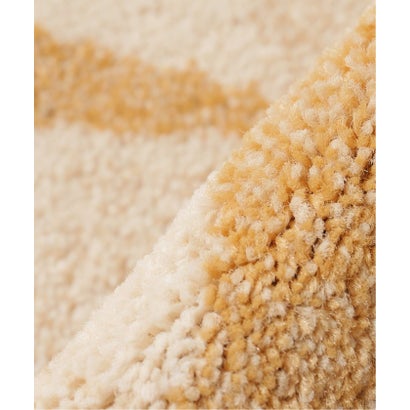 ジャーナルスタンダード ファニチャー JOURNAL STANDARD FURNITURE 《予約》LAGUNA RUG 120X160　ラグナ ラグ（ナチュラル）｜詳細画像