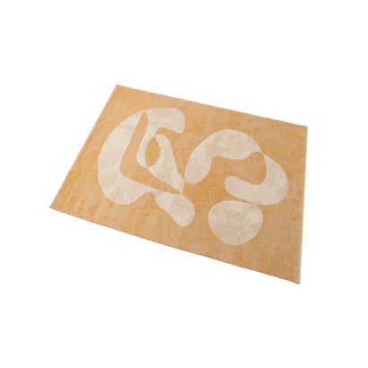 ジャーナルスタンダード ファニチャー JOURNAL STANDARD FURNITURE 《予約》LAGUNA RUG 120X160　ラグナ ラグ（ナチュラル）｜詳細画像