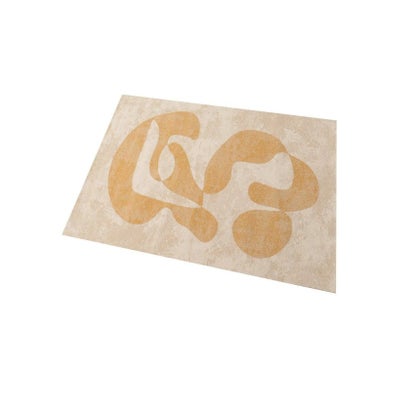 ジャーナルスタンダード ファニチャー JOURNAL STANDARD FURNITURE 《予約》LAGUNA RUG 120X160　ラグナ ラグ（ナチュラル）｜詳細画像