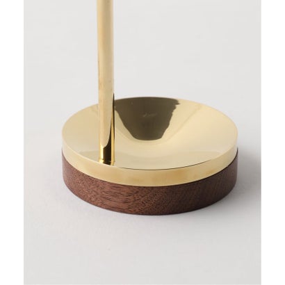ジャーナルスタンダード ファニチャー JOURNAL STANDARD FURNITURE 【objt】 JSF別注 INCENSE HOLDER wood インセンスホルダー （ブラウン）｜詳細画像