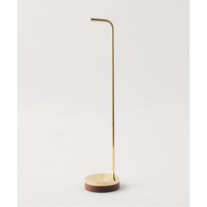 ジャーナルスタンダード ファニチャー JOURNAL STANDARD FURNITURE 【objt】 JSF別注 INCENSE HOLDER wood インセンスホルダー （ブラウン）｜詳細画像