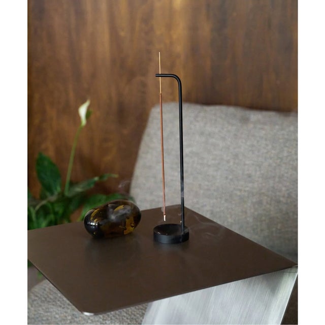 【objt】 INCENSE HOLDER　インセンスホルダー（ブラック）