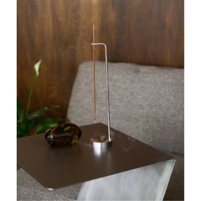 【objt】 INCENSE HOLDER インセンスホルダー （シルバー）｜詳細画像