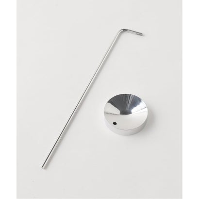 ジャーナルスタンダード ファニチャー JOURNAL STANDARD FURNITURE 【objt】 INCENSE HOLDER　インセンスホルダー（シルバー）｜詳細画像