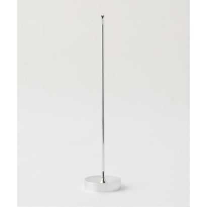 ジャーナルスタンダード ファニチャー JOURNAL STANDARD FURNITURE 【objt】 INCENSE HOLDER　インセンスホルダー（シルバー）｜詳細画像