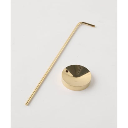 【objt】 INCENSE HOLDER　インセンスホルダー（ゴールド）｜詳細画像