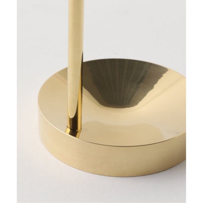 【objt】 INCENSE HOLDER　インセンスホルダー（ゴールド）｜詳細画像