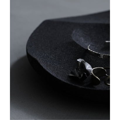 【SAND PRODUCT】SAHA Accessory Tray 130x130 （ブラック）｜詳細画像