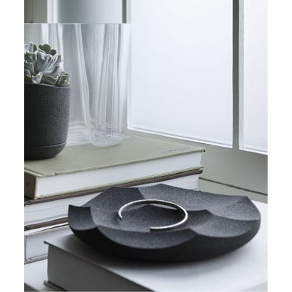 【SAND PRODUCT】SAHA Accessory Tray 180x180 （ブラック）｜詳細画像