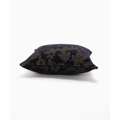 GB PAISLEY CUSHION COVER クッションカバー 45cm （ネイビー）｜詳細画像