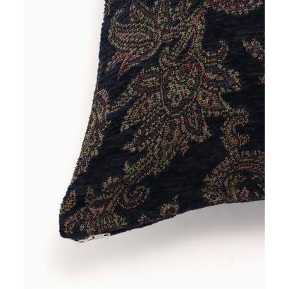 GB PAISLEY CUSHION COVER クッションカバー 45cm （ブラウン）｜詳細画像