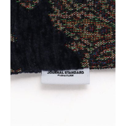 GB PAISLEY CUSHION COVER クッションカバー 45cm （ブラウン）｜詳細画像