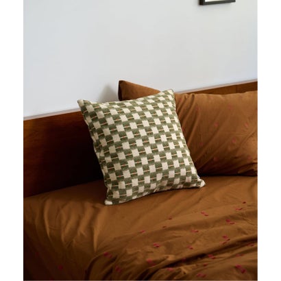 SQE CUSHION COVER クッションカバー 45cm （ネイビー）｜詳細画像