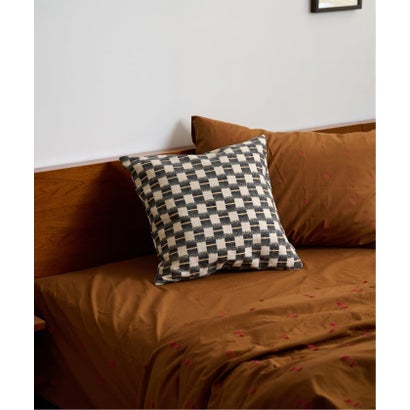 SQE CUSHION COVER クッションカバー 45cm （ネイビー）｜詳細画像