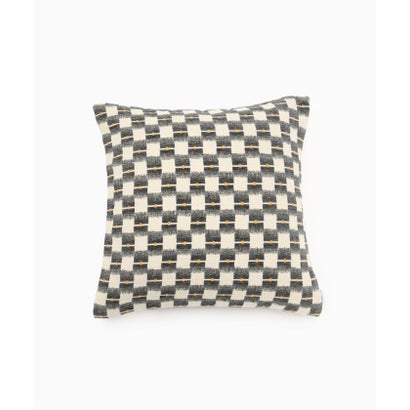 SQE CUSHION COVER クッションカバー 45cm （ネイビー）｜詳細画像