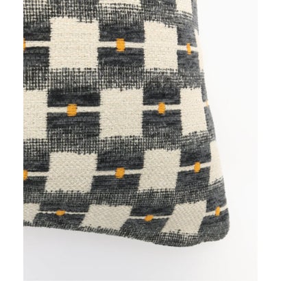 SQE CUSHION COVER クッションカバー 45cm （ネイビー）｜詳細画像