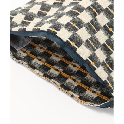 SQE CUSHION COVER クッションカバー 45cm （グリーン）｜詳細画像