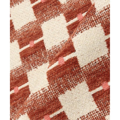 SQE CUSHION COVER クッションカバー 45cm （オレンジ E）｜詳細画像