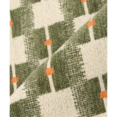 SQE CUSHION COVER クッションカバー 45cm （オレンジ E）｜詳細画像