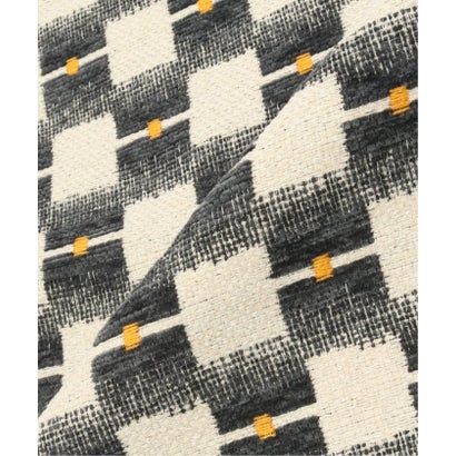 SQE CUSHION COVER クッションカバー 45cm （オレンジ E）｜詳細画像