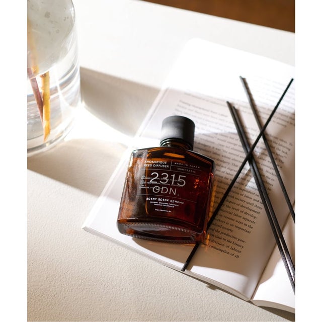 ★《予約》JSF AROMATIC REED DIFFUSER ディフューザー （ホワイトベース）
