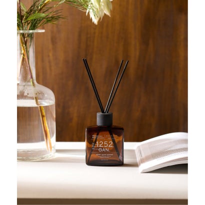 ★《予約》JSF AROMATIC REED DIFFUSER ディフューザー （ブラックベース）｜詳細画像