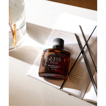 ★《予約》JSF AROMATIC REED DIFFUSER ディフューザー （ブラックベース）｜詳細画像