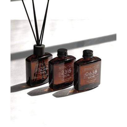 ★《予約》JSF AROMATIC REED DIFFUSER ディフューザー （ブラックベース）｜詳細画像