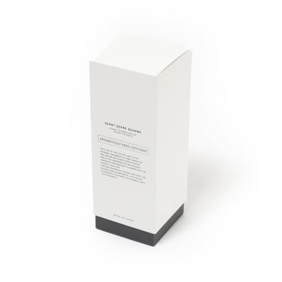 ★《予約》JSF AROMATIC REED DIFFUSER ディフューザー （ブラックベース）｜詳細画像
