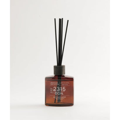 ★《予約》JSF AROMATIC REED DIFFUSER ディフューザー （ブラックベース）｜詳細画像
