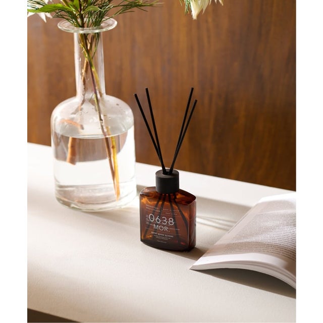 ★《予約》JSF AROMATIC REED DIFFUSER ディフューザー （ブラックベース）