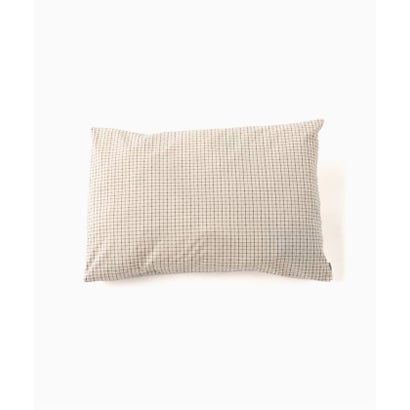 《予約》PILLOW CASE 50x70 ピローケース （ナチュラル）｜詳細画像