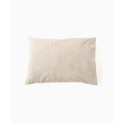 《予約》PILLOW CASE 50x70 ピローケース （ナチュラル）｜詳細画像