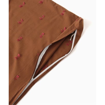 《予約》NUB DUVET COVER SD 掛け布団カバー セミダブル （ブラウン）｜詳細画像