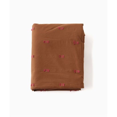 《予約》NUB DUVET COVER SD 掛け布団カバー セミダブル （ブラウン）｜詳細画像