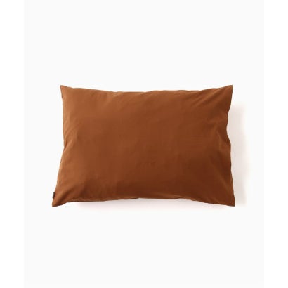 《予約》NUB PILLOW CASE 50x70 ピローケース （ブラウン）｜詳細画像