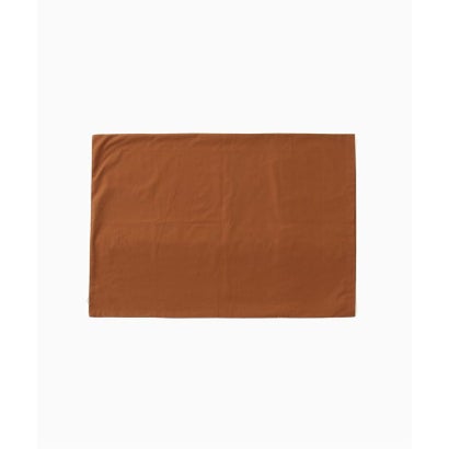 《予約》NUB PILLOW CASE 50x70 ピローケース （ブラウン）｜詳細画像