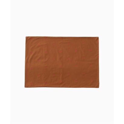《予約》NUB PILLOW CASE 50x70 ピローケース （ブラウン）｜詳細画像