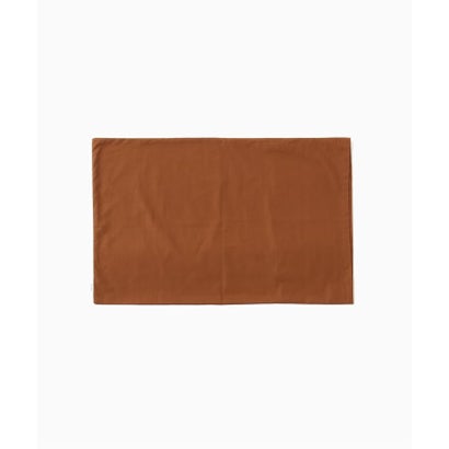《予約》NUB PILLOW CASE 43x63 ピローケース （ブラウン）｜詳細画像