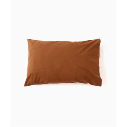 《予約》NUB PILLOW CASE 43x63 ピローケース （ブラウン）｜詳細画像