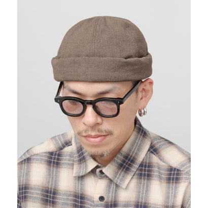 フィッシャーマンキャップ CORDURA ダック生地 洗い加工 手洗い可能 サイズ調節 （ブラック）｜詳細画像
