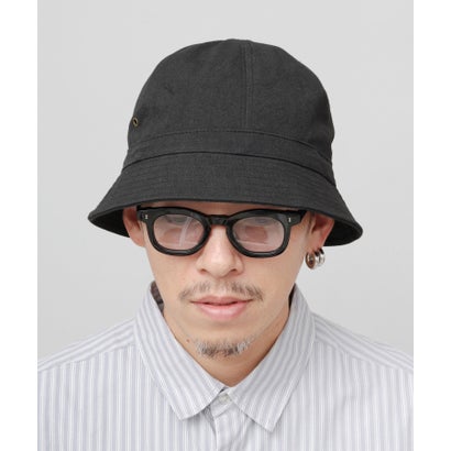 クルーハット CORDURA ダック 洗い加工 天日干し 消臭 抗菌 洗える サイズ調節 （ブラウン）｜詳細画像