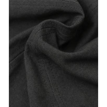 クルーハット CORDURA ダック 洗い加工 天日干し 消臭 抗菌 洗える サイズ調節 （ブラック）｜詳細画像